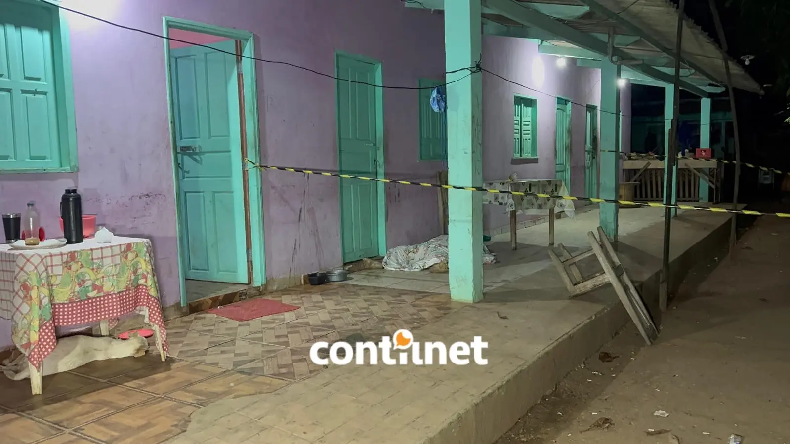 Bebedeira entre ‘amigos’ termina com homem morto a golpes de terçado no interior do Acre