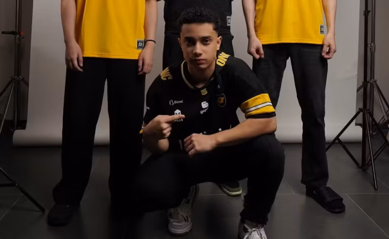 Brasileiro retorna confiante ao mundial de eFootball: “pressão é pagar aluguel”