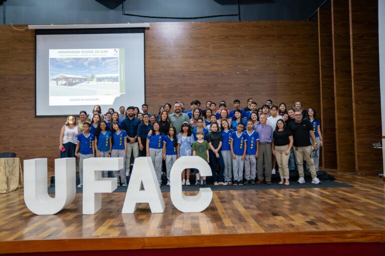 Alan Rick garante R$ 12 milhões e obra do novo Colégio de Aplicação avança na Ufac