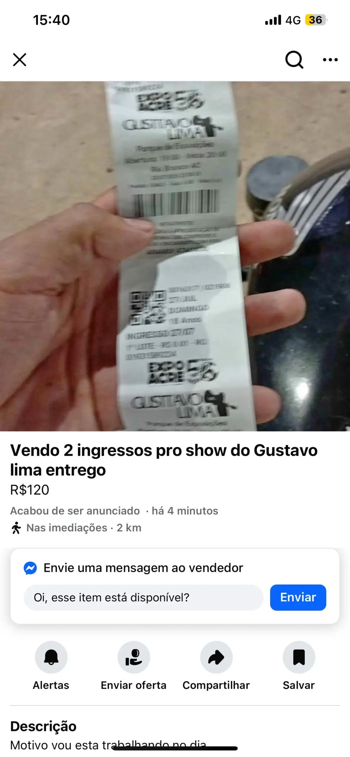 Ingressos dos shows da Expoacre são anunciados em grupos: “Sem tempo pra fila? Eu resolvo”