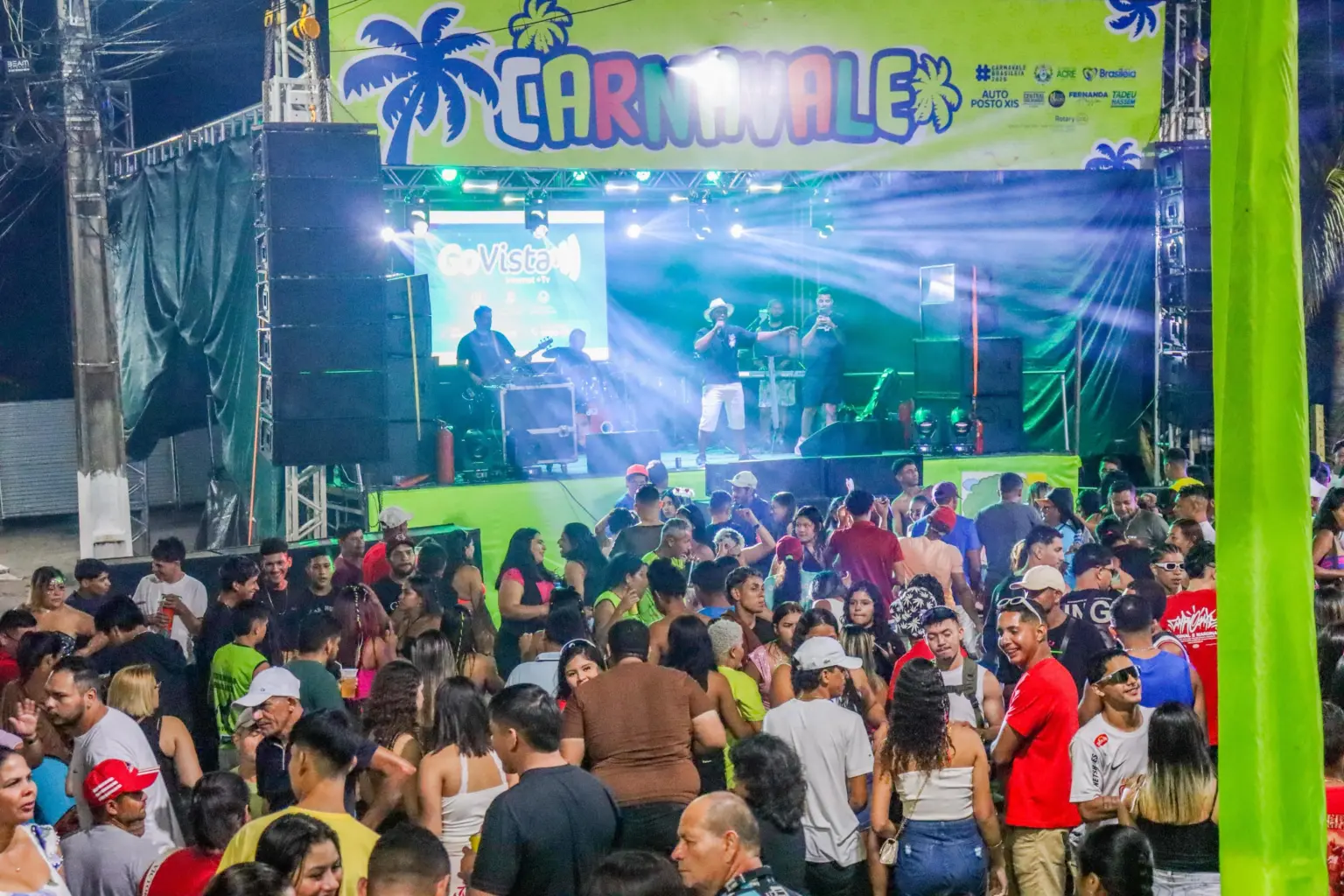 Carnavale 2026 começa com polêmica antes mesmo de anunciar atrações