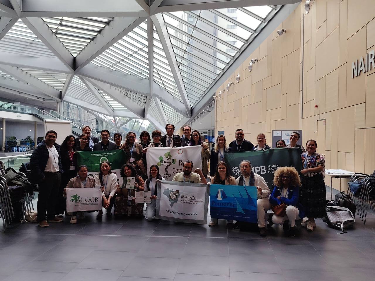 Comitê Chico Mendes participa de encontro climático da ONU e articula presença na COP30