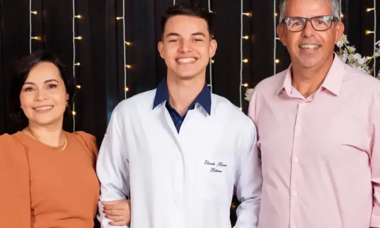 Estudante da Ufac é o único brasileiro selecionado para intercâmbio médico no Egito; conheça