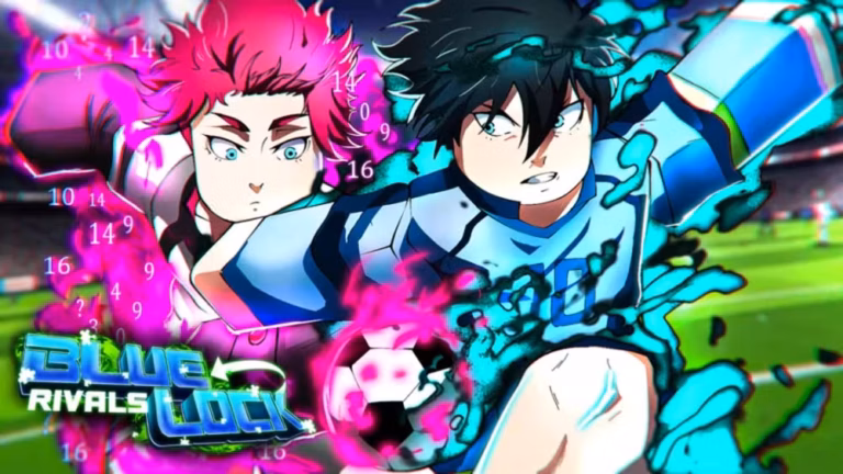 Blue Lock Rivals Codes 2025: resgate giros grátis e recompensas em julho!