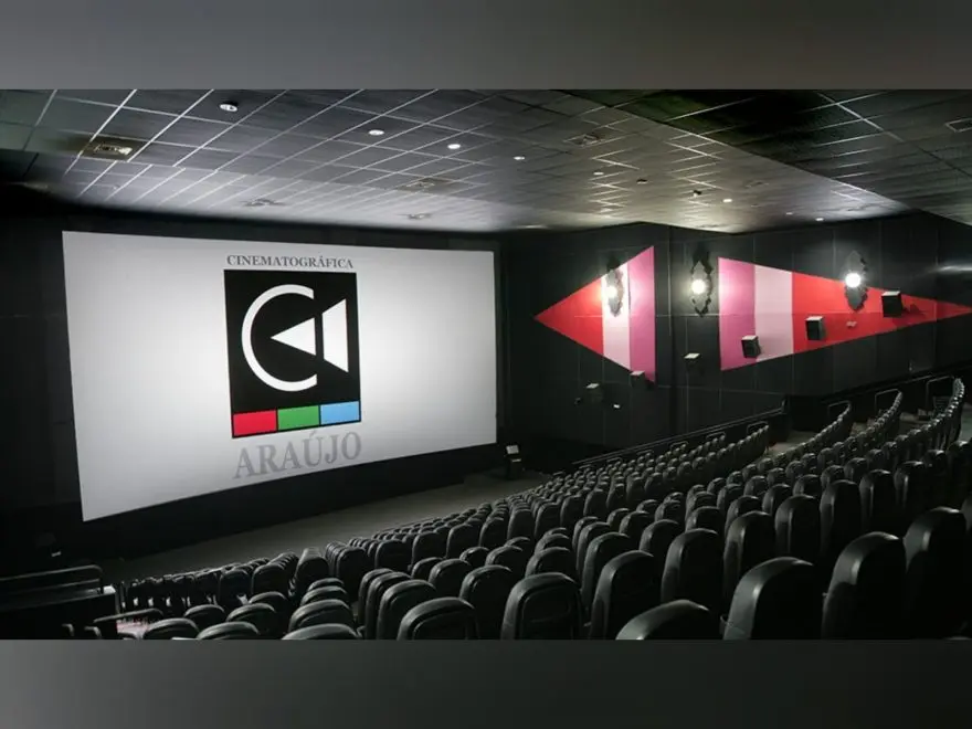 Suspense, aventura e cinema brasileiro marcam a semana no Cine Araújo do Via Verde