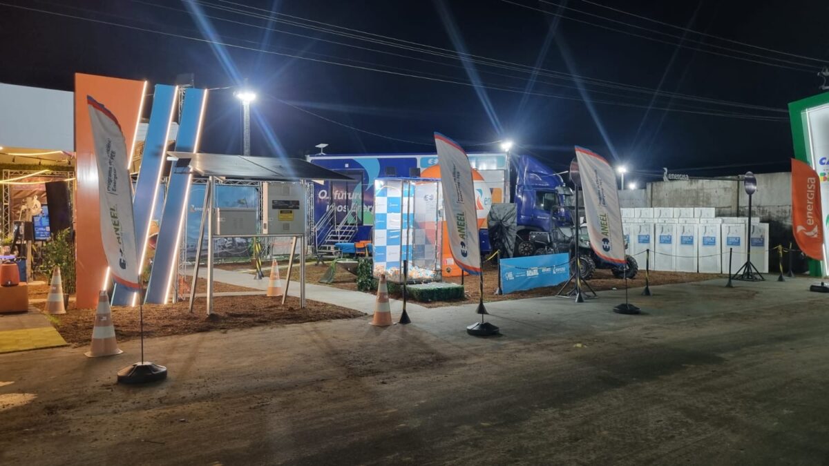 Energisa marca presença na 20ª edição da Expoacre Juruá Energisa marca presença na 20ª edição da Expoacre Juruá