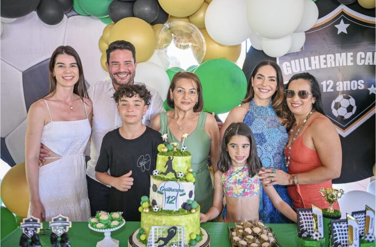 Aniversário do filho de Gladson, 30 anos de Face Clean e mais! Veja na coluna do Gigi