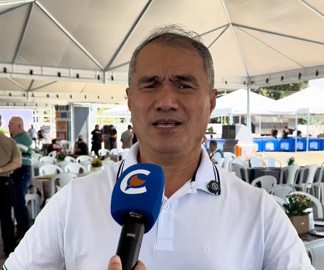”Será a maior de todas as feiras”, diz presidente da FEM no lançamento da Expoacre 2025