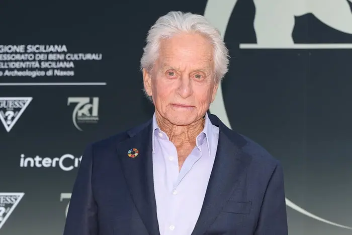 Lenda de Hollywood, Michael Douglas anuncia aposentadoria aos 80 anos