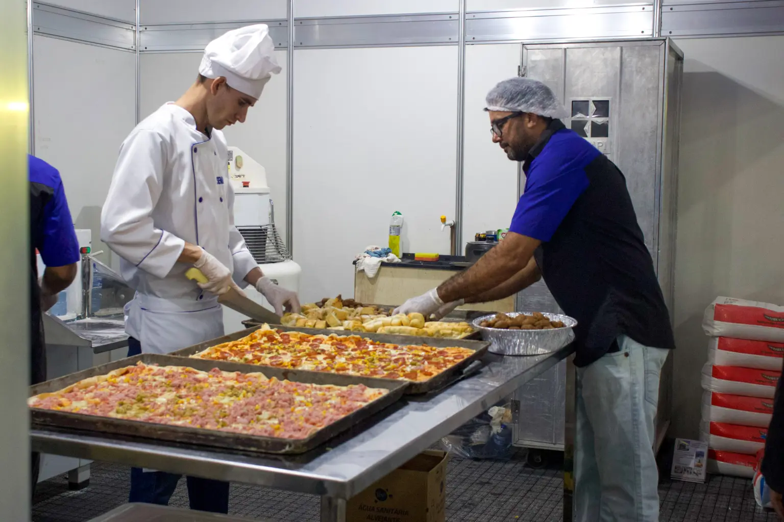 Sebrae valoriza piscicultura e panificação na Expoacre 2025