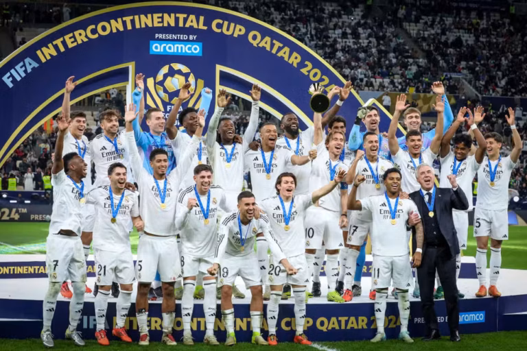 Real Madrid bate novo recorde de faturamento no futebol: R$ 7,6 bilhões
