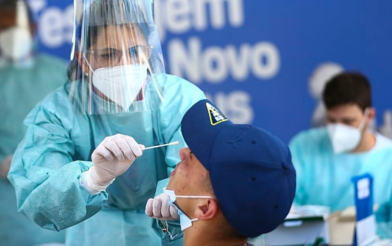 Acre registra quase mil casos de SRAG e supera números dos dois últimos anos