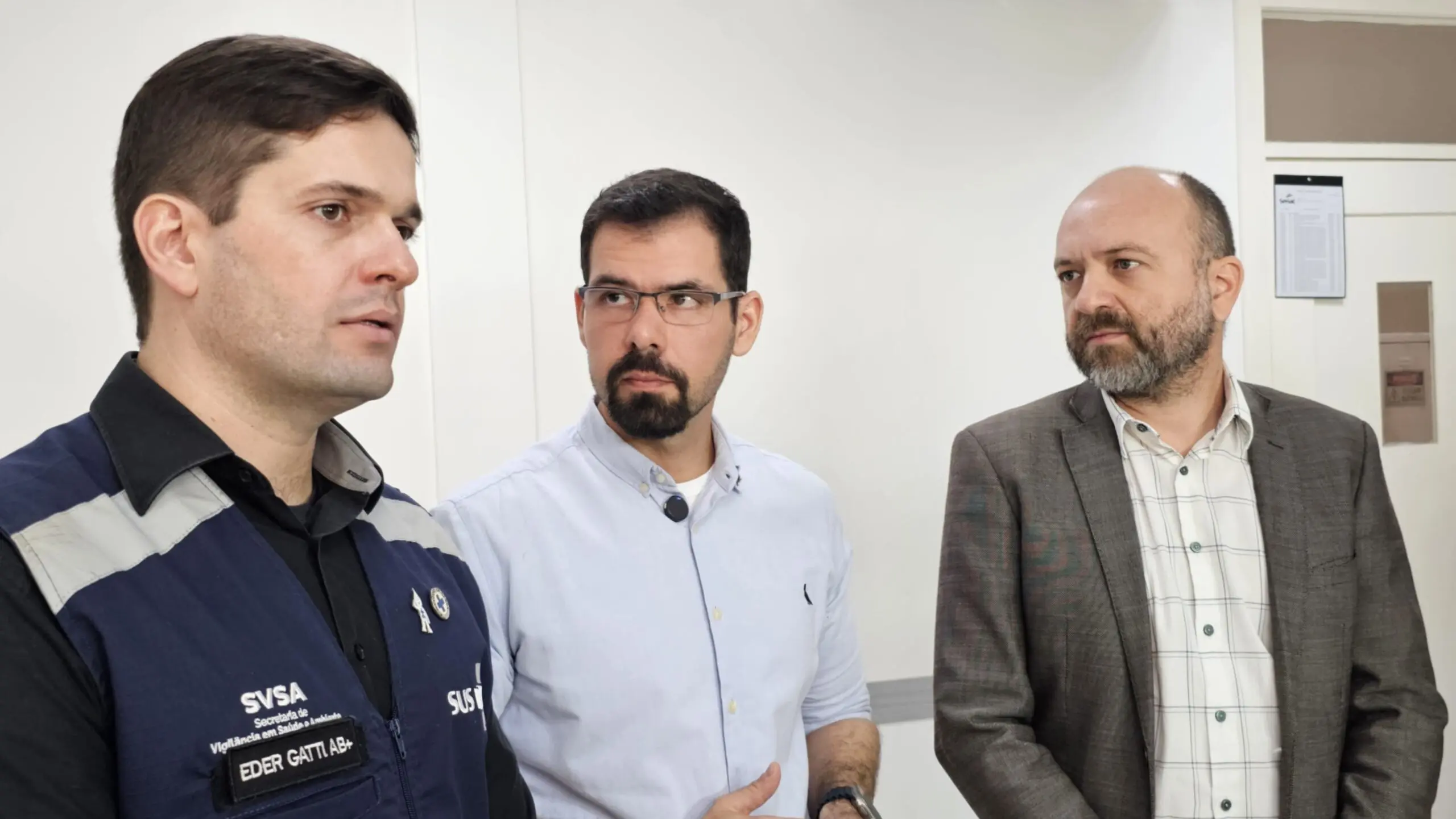 Surto de sarampo na Bolívia: Acre cria plano de prevenção com apoio do Ministério da Saúde