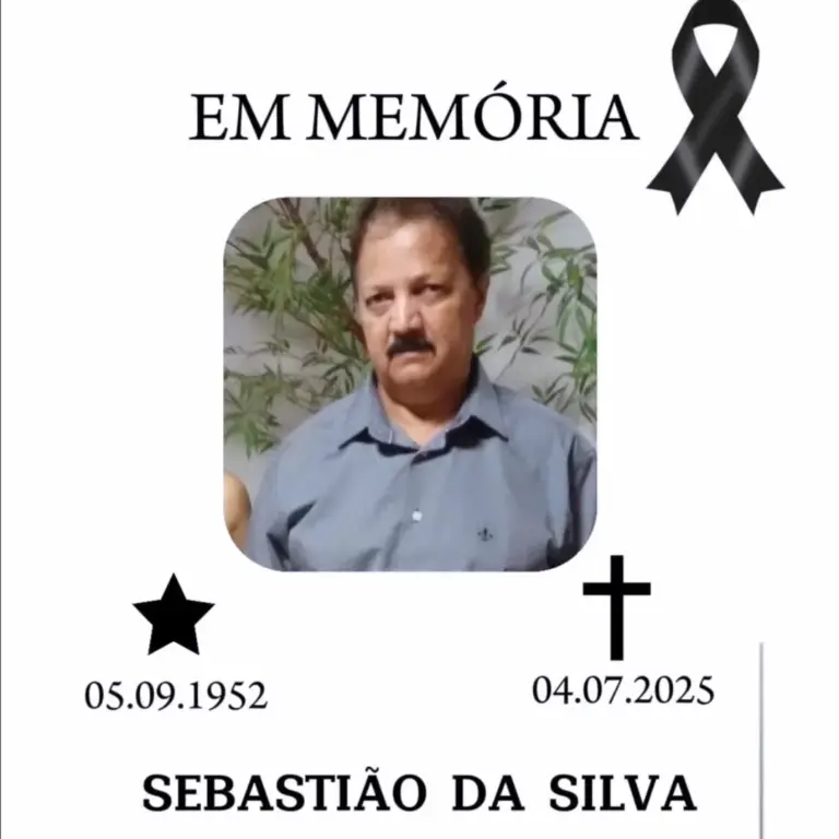 Morre aos 72 anos, Sebastião da Silva, o “Tiãozinho”, em Rio Branco