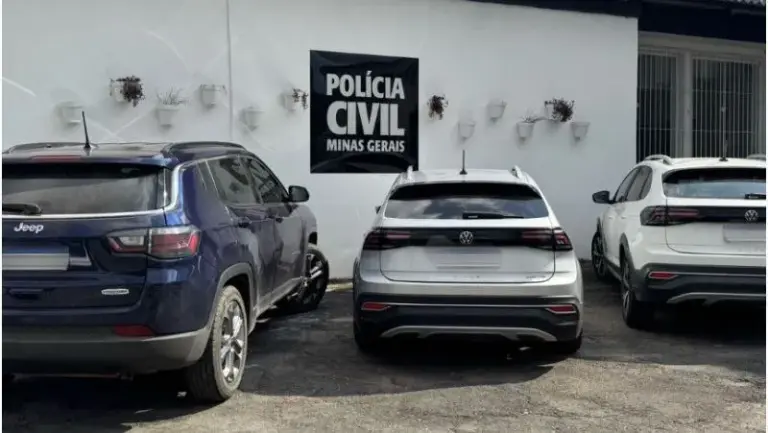 Homem é preso após tentar matar taxista com 11 facadas em Minas Gerais