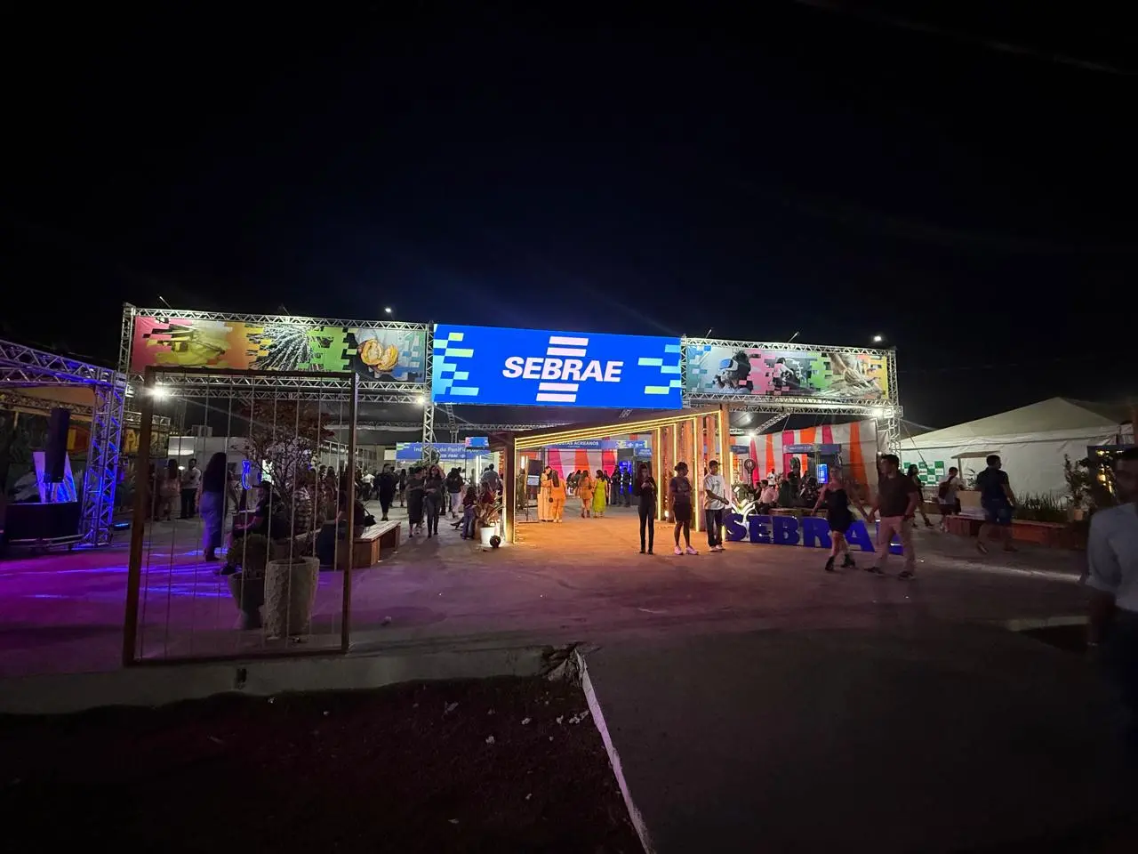 Sebrae valoriza a agricultura familiar durante Expoacre Juruá 2025 