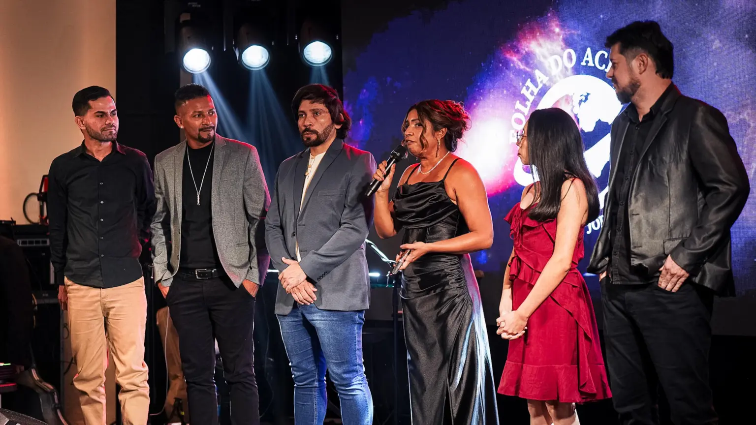 Folha do Acre comemorou 9 anos com festas e convidados especiais; ContilNet esteve presente