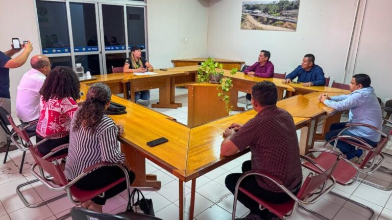 Governo do Acre fortalece parcerias para infraestrutura e cultura