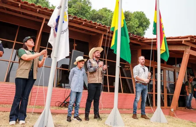 Abertura da Expoacre 2025 será realizada junto com a largada da Cavalgada, anuncia governo