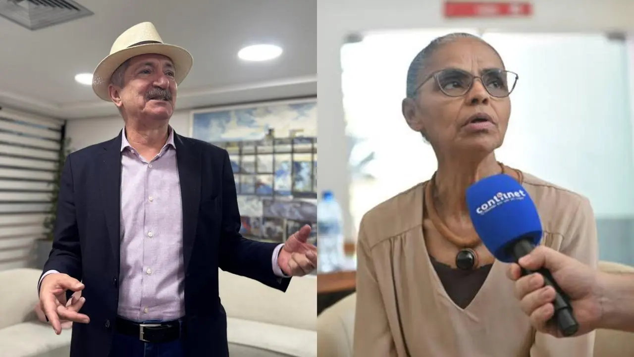 Aldo Rabelo compara Marina a Eva e diz que ministra abandonou o paraíso para viver com a elite de SP