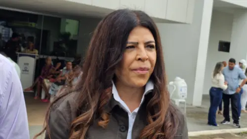 Urgente: TRE nega candidatura de Antônia Lúcia por unanimidade
