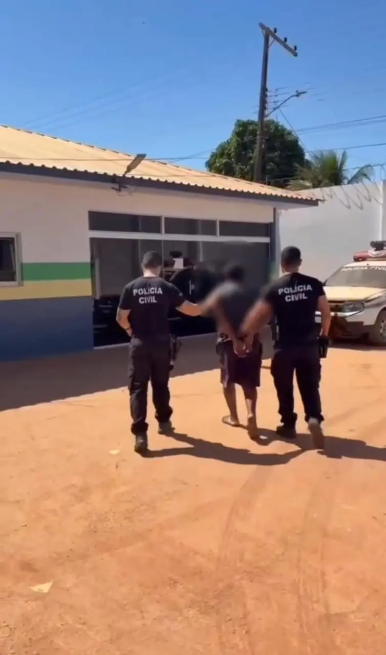 Denúncia em rede social termina com idoso preso acusado de abuso sexual; veja os relatos