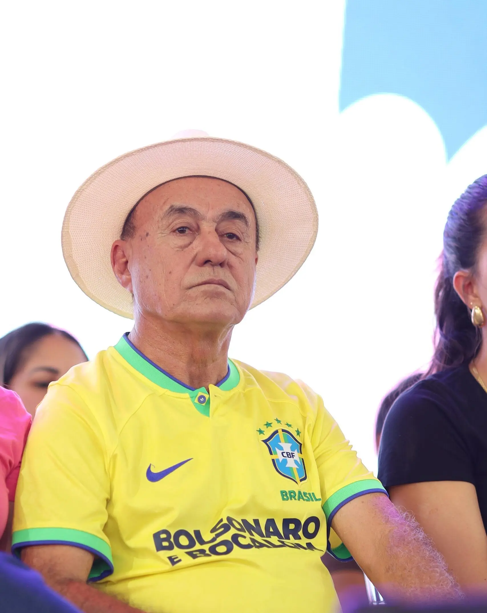 Em evento no Acre, Bocalom exalta Michelle e diz que ‘família Bolsonaro segue cada dia mais forte’