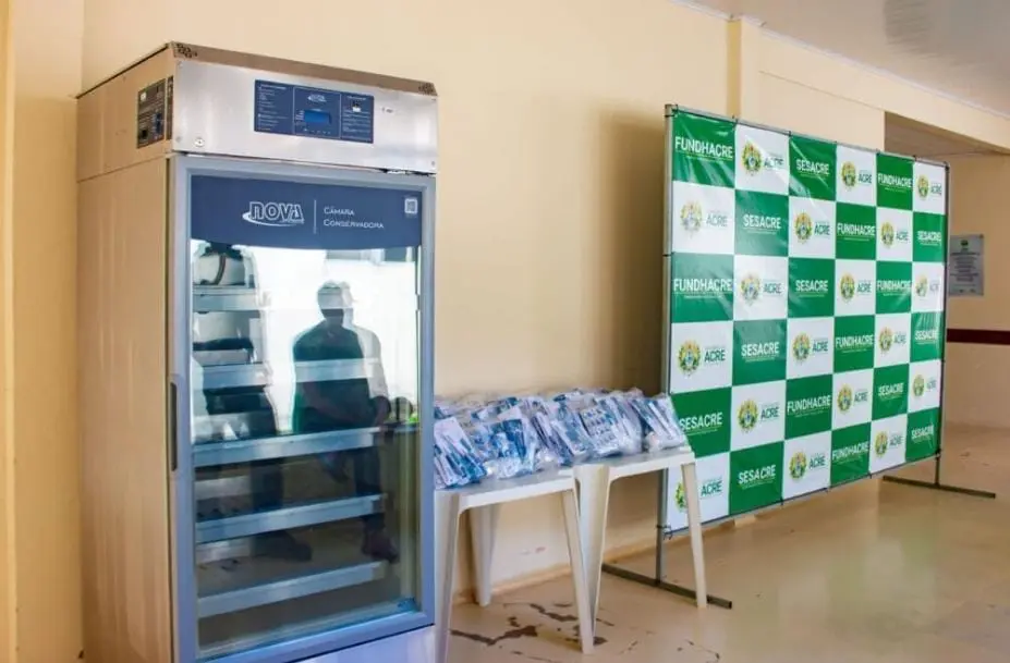 Governo do Acre amplia acesso à vasectomia com novos kits cirúrgicos entregues à Fundhacre
