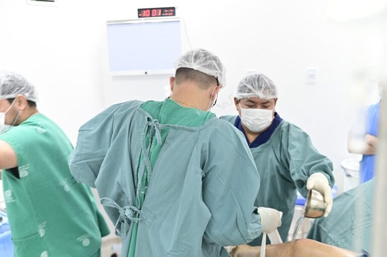 Cirurgias ortopédicas no Alto Acre reduzem filas e aproximam atendimento da população