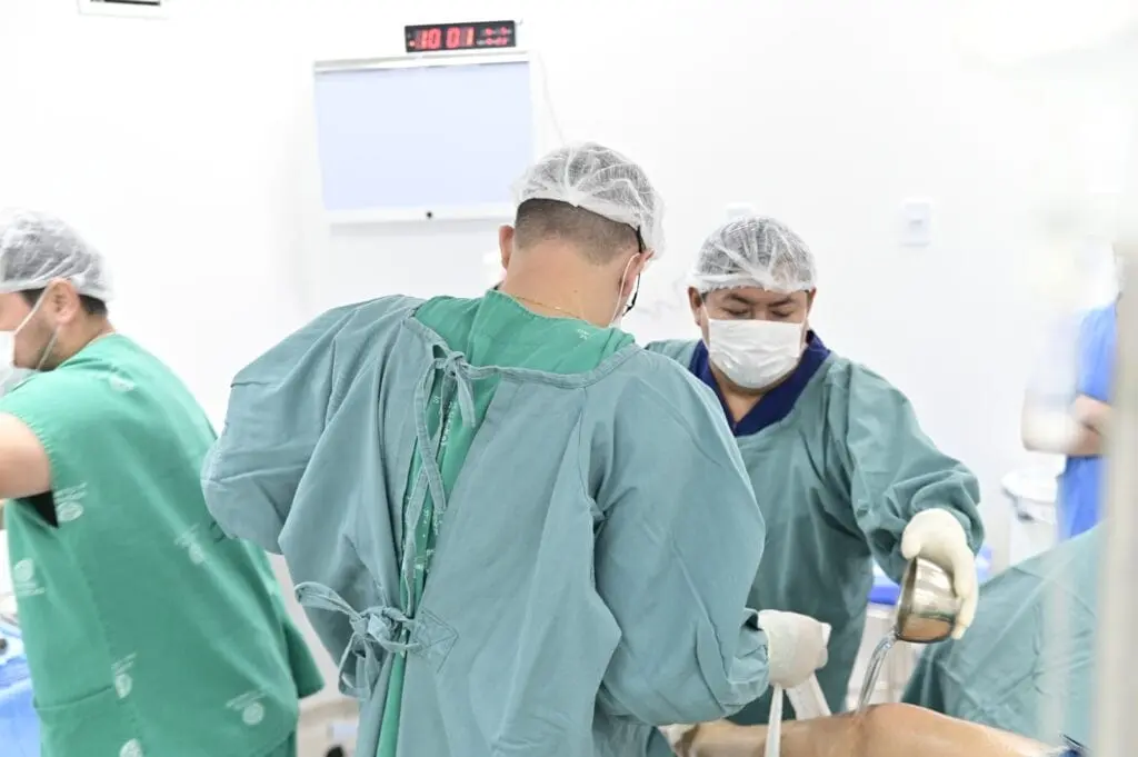 Cirurgias ortopédicas no Alto Acre reduzem filas e aproximam atendimento da população
