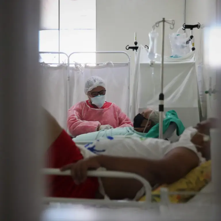 Covid: Acre já teve mais de 3 mil casos confirmados em 2025 e chegou a 22 mortes no ano