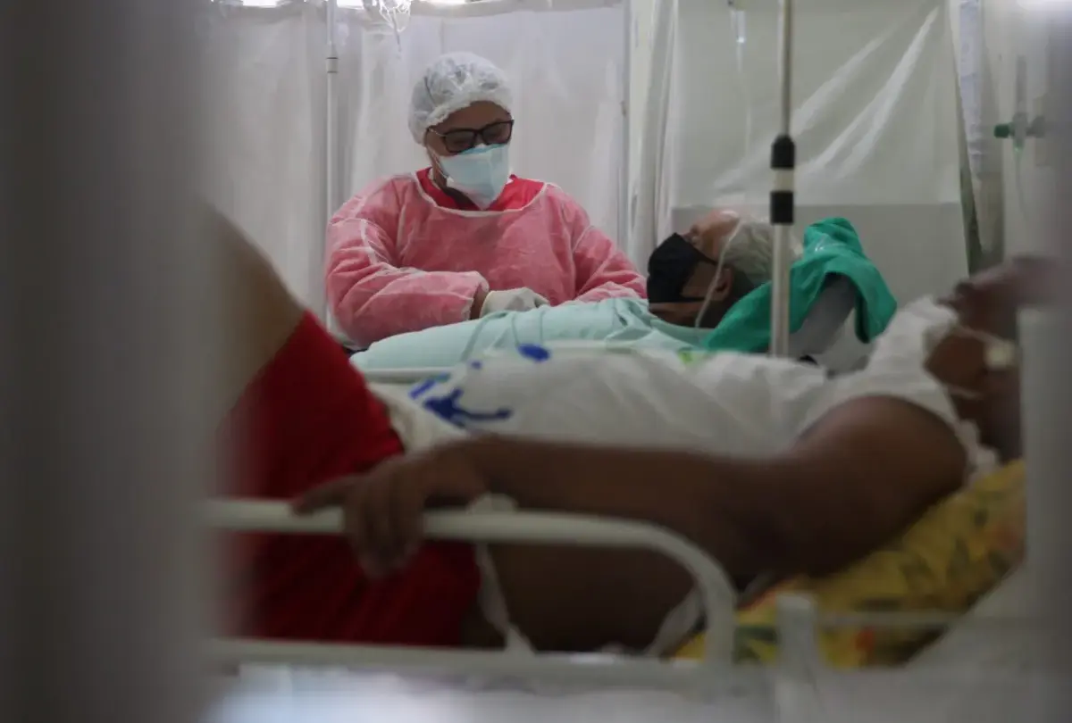 Com SRAG em alta no Acre, médica explica impacto do El Niño em novos casos Com SRAG em alta no Acre, médica explica impacto do El Niño em novos casos