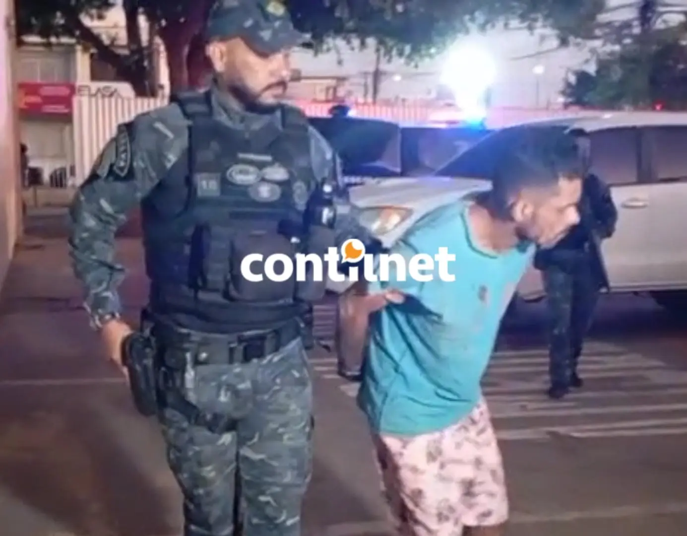 Polícia recaptura detento que fugiu de presídio em Rio Branco; outros cinco seguem foragidos