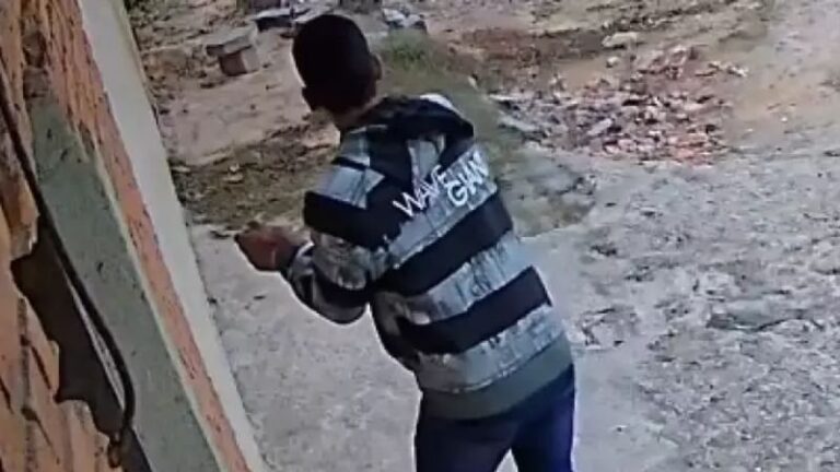 Motorista de aplicativo sequestrado foge de cativeiro e implora por socorro; assista