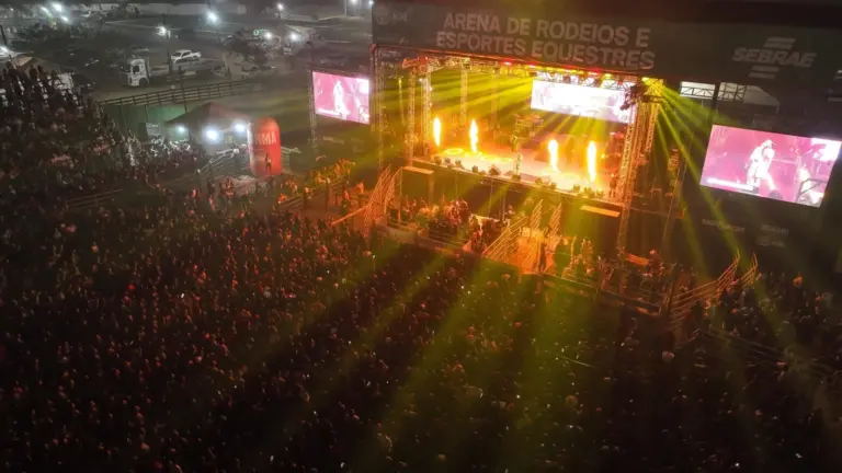 Governo divulga versão atualizada da programação oficial da Expoacre 2025