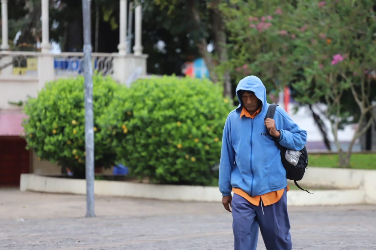Friagem derruba temperaturas em todo o Acre neste domingo, diz Friale