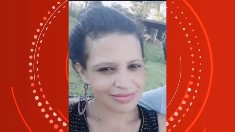 Violência em RO! Mulher é morta a tiros na frente dos filhos