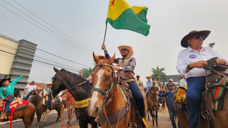 Vai chover durante a Cavalgada 2025? Veja previsão completa para este final de semana