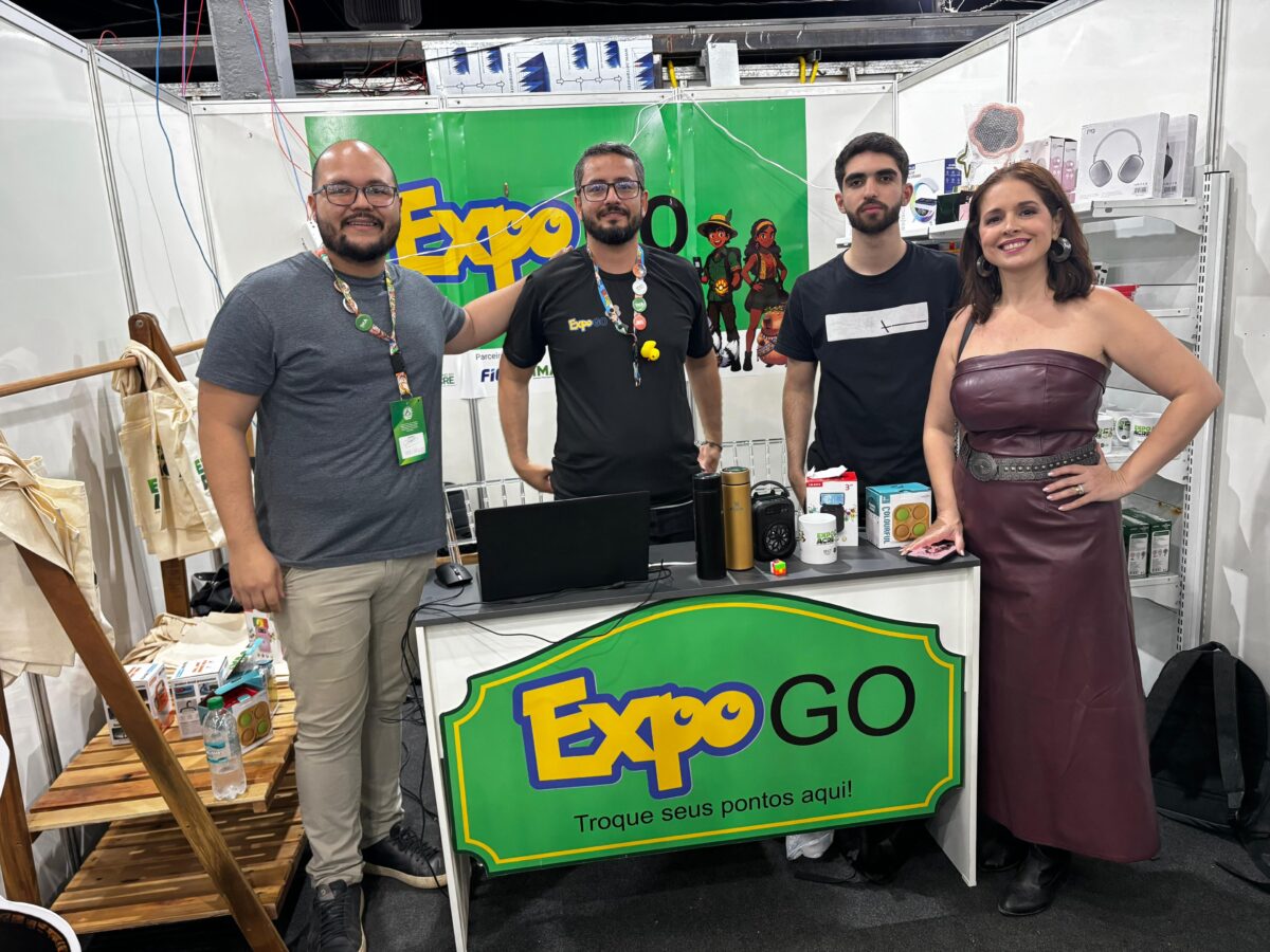 Expo Go transforma Espaço da Indústria em jogo interativo na Expoacre 2025; confira Expo Go transforma Espaço da Indústria em jogo interativo na Expoacre 2025; confira