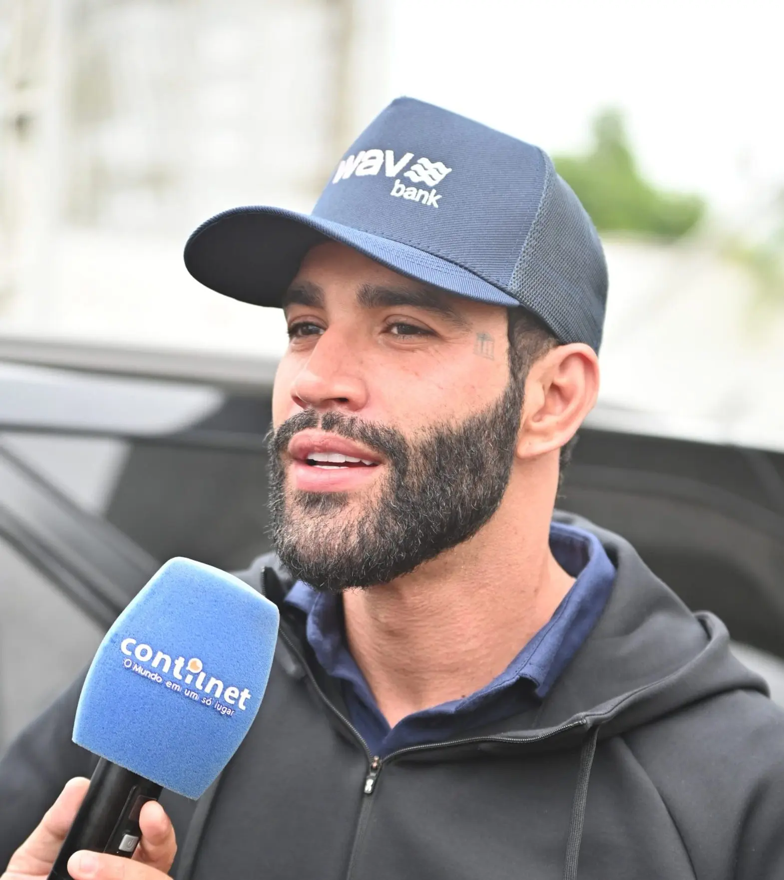“Não vai ter hora pra acabar”, diz Gusttavo Lima ao ContilNet após desembarcar no Juruá