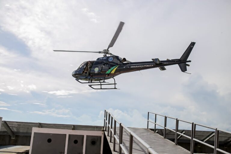 Helicóptero, mata densa e armas: veja detalhes da operação para prender acusado de matar advogada