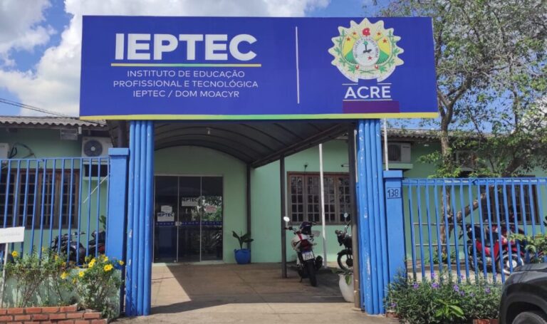 Ieptec convoca aprovados para atuar como docentes em cidade do Acre; saiba mais detalhes