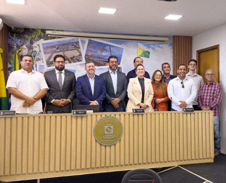 Câmara realiza audiência pública para debater orçamento e gestão fiscal de Rio Branco