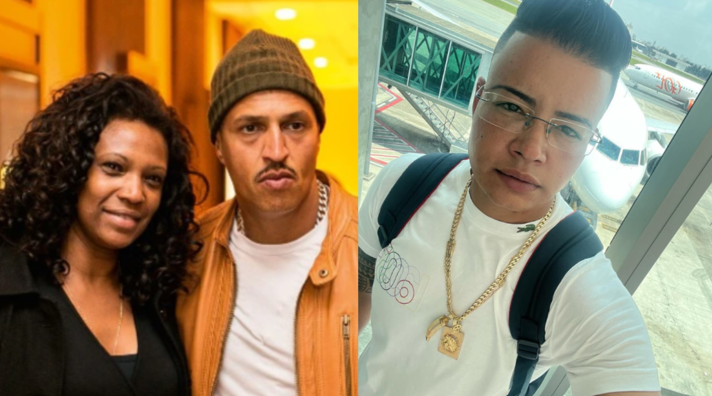 Mulher apontada como amante de esposa de Mano Brown nega romance