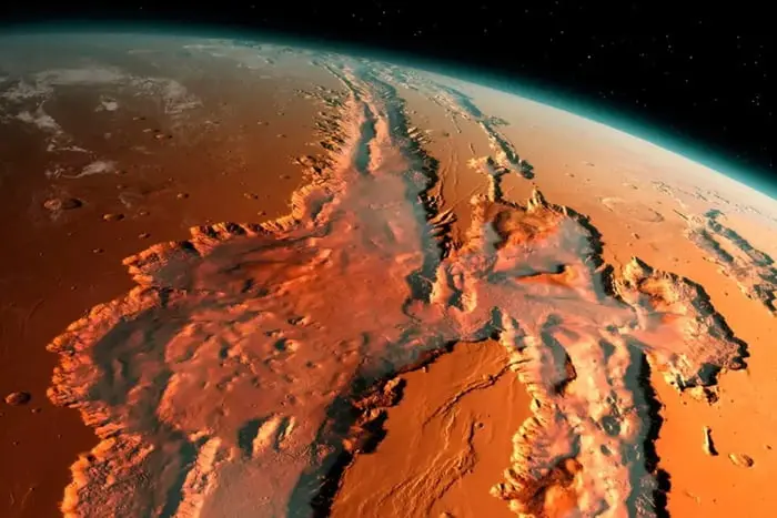 Maior fragmento de Marte na Terra vai a leilão por milhões