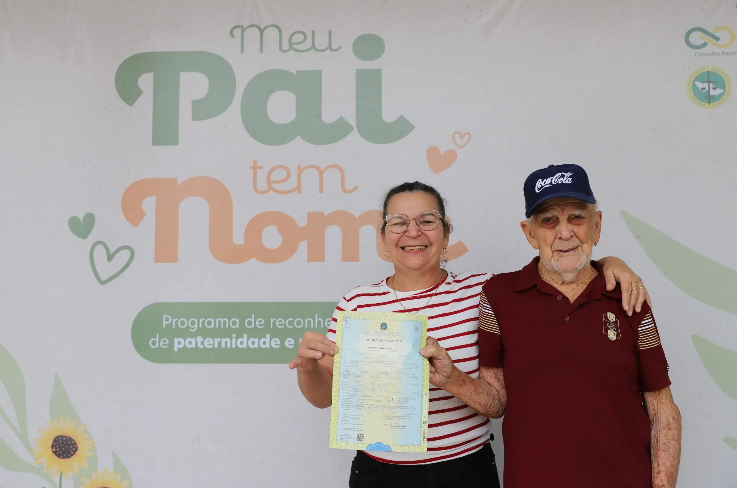 Defensoria Pública do Acre promove reconhecimento de paternidade com ação nacional