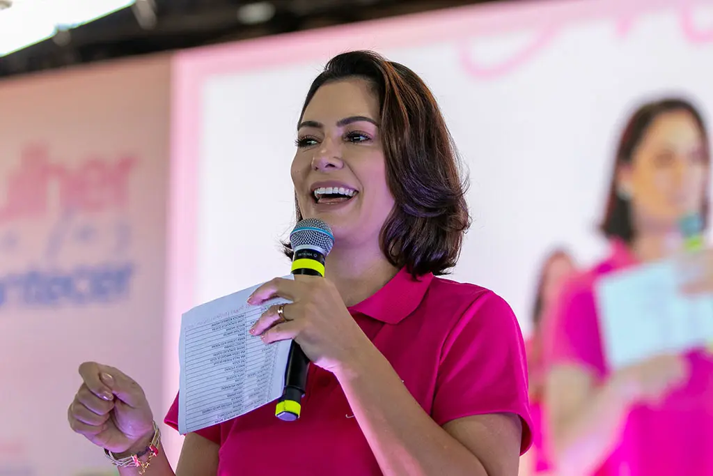 O que Michelle Bolsonaro veio fazer no Acre? Veja agenda da ex-primeira-dama