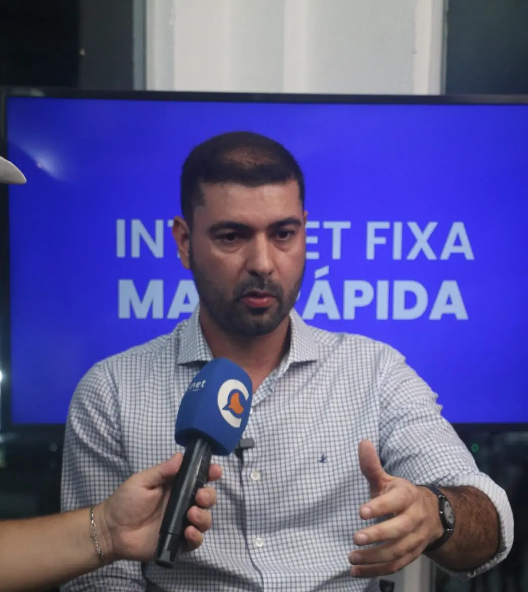 Nicolau reforça alinhamento com Gladson e fala sobre candidatura de Mailza em 2026