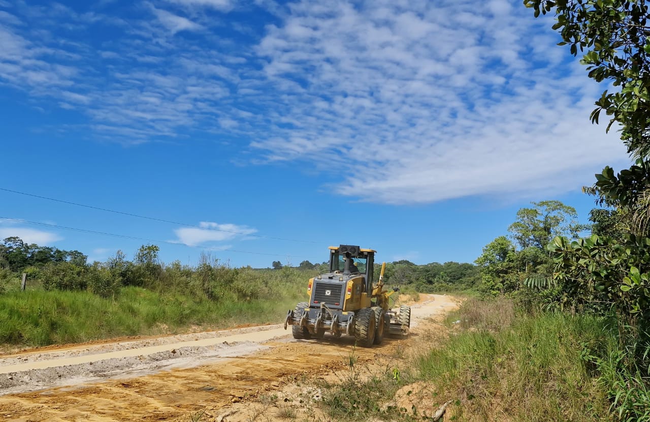 90% dos ramais de competência do município já foram recuperados em Cruzeiro do Sul