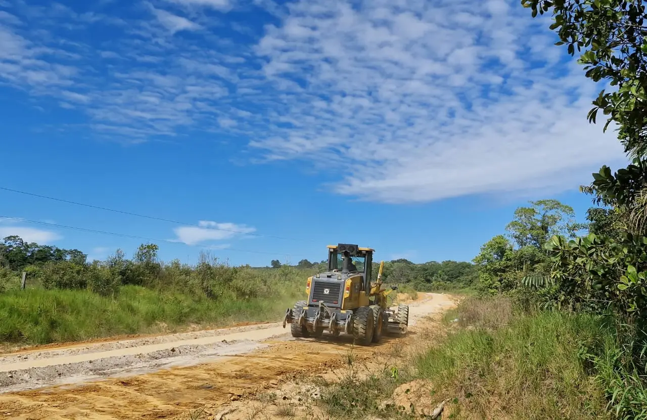 90% dos ramais de competência do município já foram recuperados em Cruzeiro do Sul